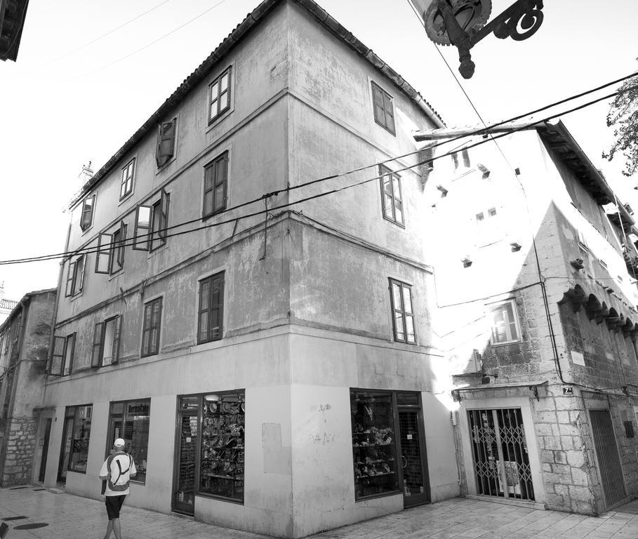 Apartment Sabioncello Split Bagian luar foto