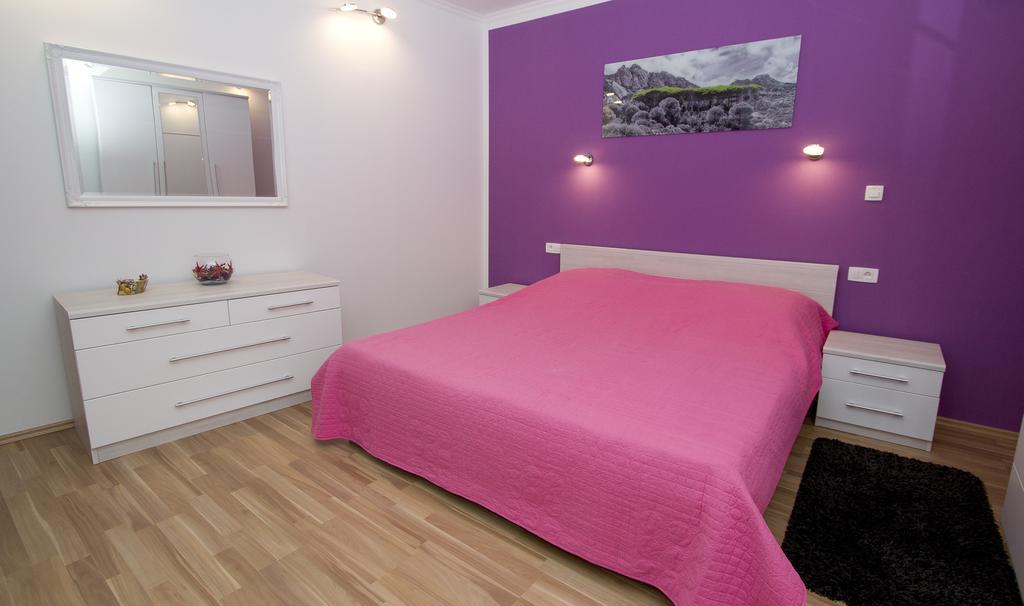 Apartment Sabioncello Split Bagian luar foto