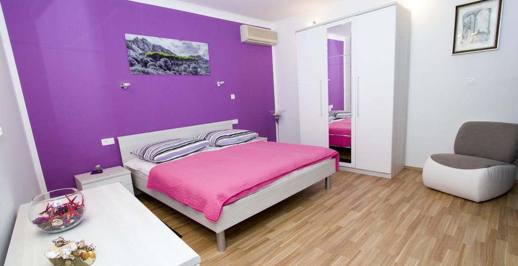 Apartment Sabioncello Split Bagian luar foto