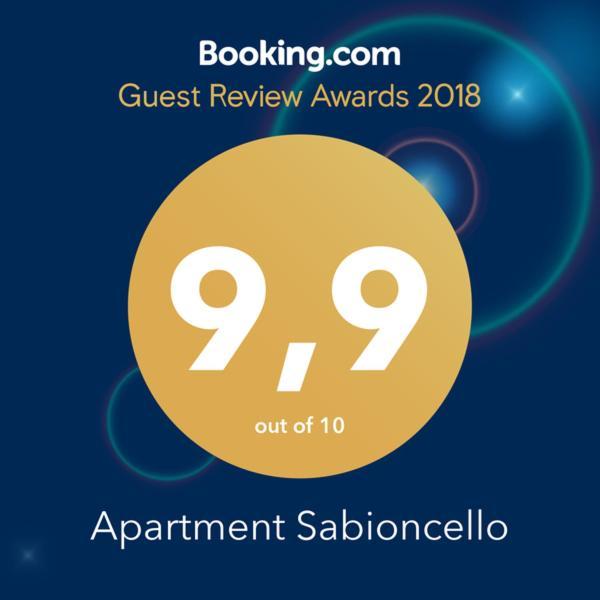 Apartment Sabioncello Split Bagian luar foto